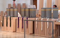 Chrisammesse 2019 in Rottenburg / Dioezese Rottenburg -Stuttgart