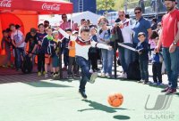 Fusball FIFA 78. Blue Stars 2016 / FIFA Youth Cup