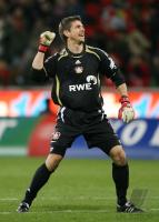 Fussball 1. Bundesliga: Leverkusen, BUTT