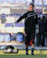 Fussball U 21 EM 2009:  Deutschland - England