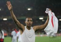 Fussball WM 2006: Spanien - Frankreich ; Spain - France