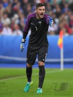 Fussball Europameisterschaft Viertelfinale 2016: Frankreich - Island