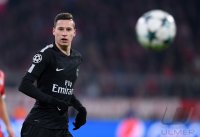 Fussball CHL 17/18 Gruppenphase: FC Bayern Muenchen - Paris Saint-Germain