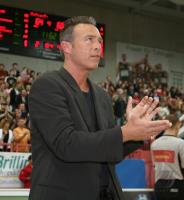 Bsaketball 1. Bundesliga Walter Tigers Tuebingen 65-60  Skyliners Frankfurt