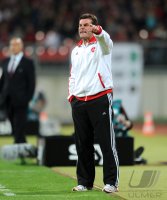 Fussball 1. Bundesliga : 1 FC Nuernberg - VfB Stuttgart