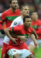 Fussball International  Testspiel:  Polen - Portugal