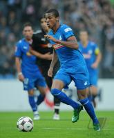 FUSSBALL 1. Bundesliga  Luis Gustavo Dias   (TSG 1899 Hoffenheim)