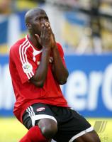 Fussball WM 2006: Nationalmannschaft Trinidad und Tobago