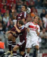 FUSSBALL  CHL    FC Bayern Muenchen - Spartak Moskau