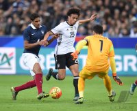 Fussball International Testspiel: Mario Gomez (Deutschland)