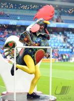 FUSSBALL EURO 2008: Schweiz - Portugal