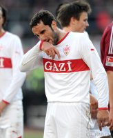 Fussball 1. Bundesliga, Saison 2011/2012:  Cristian Molinaro (VfB Stuttgart)