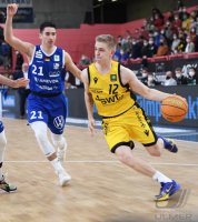 Basketball 2. Bundesliga 2021/2022: Tigers Tuebingen - VfL Bochum