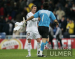 Fussball CHL  CF Real Madrid  -  Juventus Turin