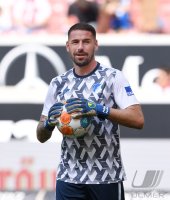 Fussball 1. Bundesliga Saison 21/22: VfB Stuttgart - TSG 1899 Hoffenheim