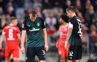Fussball 1. Bundesliga 22/23: FC Bayern Muenchen - SV Werder Bremen