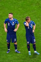 FUSSBALL WM 2022 Halbfinale Argentinien - Kroatien