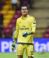 Fussball CHL 15/16 Gruppenphase: Galatasaray Istanbul - Benfica Lissabon