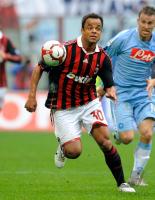 FUSSBALL SERIE A: Amantino Mancini (Milan)
