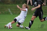 Fussball Frauen  Oberliga  2011/2012:  TV Derendingen - PSV Freiburg