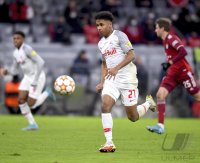 Fussball International CHL 21/22: FC Bayern Muenchen  - FC Salzburg