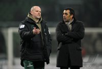 Fussball 1. Bundesliga, Saison 2011/2012: Werder Bremen - Bayer 04 Leverkusen