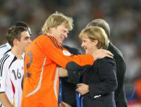 Fussball WM 2006: Deutschland - Portugal
