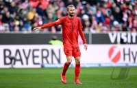 Fussball 1. Bundesliga 24/25: FC Bayern Muenchen - Holstein Kiel