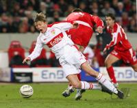 Fussball  VfB Stuttgart  - 1.FSV Mainz 05