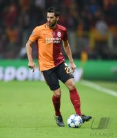 Fussball CHL 15/16 Gruppenphase: Galatasaray Istanbul - Benfica Lissabon