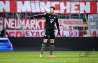 Fussball 25/26 Testspiel: FC Salzburg - FC Bayern Muenchen