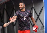 Fussball 1. Bundesliga Saison 25/26    Testspiel 
Grasshopper Club Zuerich - FC Bayern Muenchen