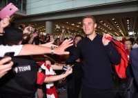 Fussball Audi Football Summer Tour China 2015 FC Bayern Muenchen