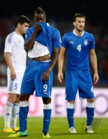 Fussball International WM Qualifikation 2014: Italien - Armenien