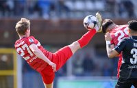 Fussball Regionalliga Sued 22/23: TSG Balingen - Hessen Kassel