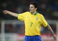 Fussball International Testspiel Schweiz - Brasilien