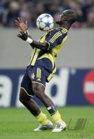 Fussball CL: Fenerbahce, APPIAH Einzelaktion