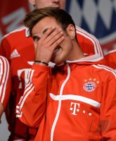 Fussball 1. Bundesliga 2013/2014: Mario Goetze (FC Bayern Muenchen)