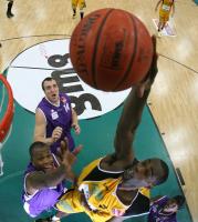 1. Basketball Bundesliga    Walter Tigers  - Goettingen