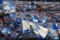 Fussball, 1. Bundesliga Saison 2012/2013: FC Schalke 04 - TSG 1899 Hoffenheim