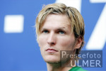 Fussball 1. Bundesliga: HSV, LAUTH