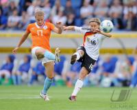 Fussball International  Frauen  Deutschland - Holland