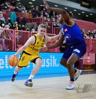 Basketball 2. Bundesliga 2021/2022: Tigers Tuebingen - Phoenix Hagen