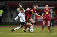 Fussball International Frauen Laenderspiel: Deutschland - Oesterreich