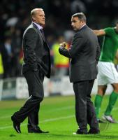 Fussball: Champions League Play-Offs Hinspiel, Saison 2010/2011: Bremen - Genua