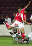 FUSSBALL  Testspiel Schweiz - Slovenien