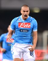 FUSSBALL SERIE A:  Goekhan Inler (SSC Neapel)