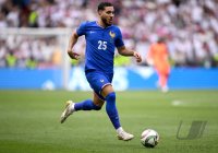 FUSSBALL UEFA Nations League 2024/2025
Deutschland - Frankreich