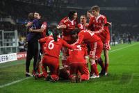 FUSSBALL  International CHL 09/10 : Juventus Turin - FC Bayern  Muenchen