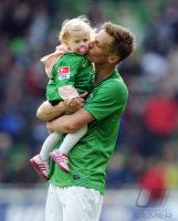 Fussball 1. Bundesliga, Saison 2011/2012: SV Werder Bremen - FC Schalke 04